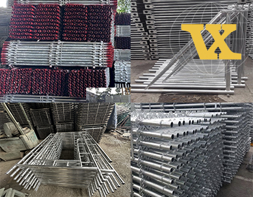 Các Loại Giàn Giáo – Ưu & Nhược Điểm