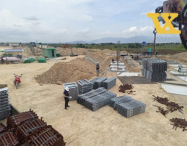 An Toàn Lao Động Trong Sản Xuất Giàn Giáo