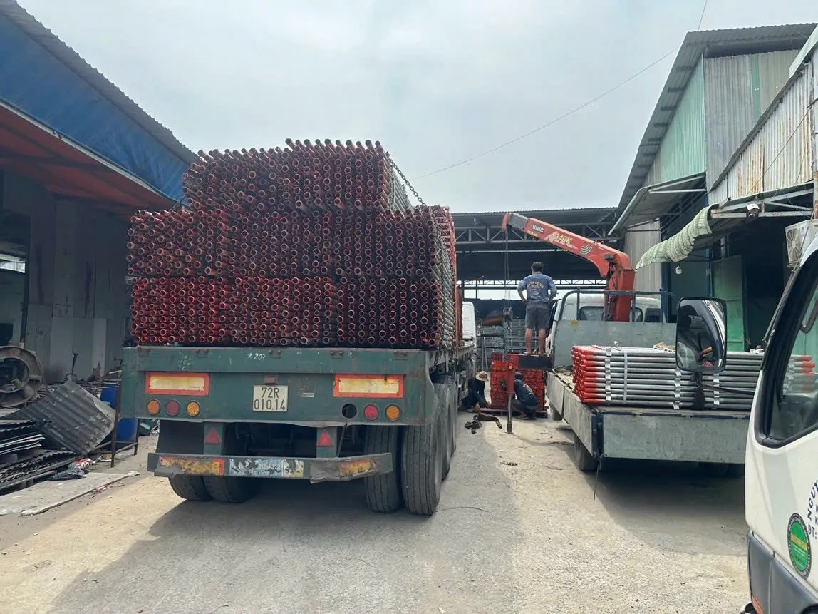 Cho Thuê Giàn Giáo - Quận Bình Tân