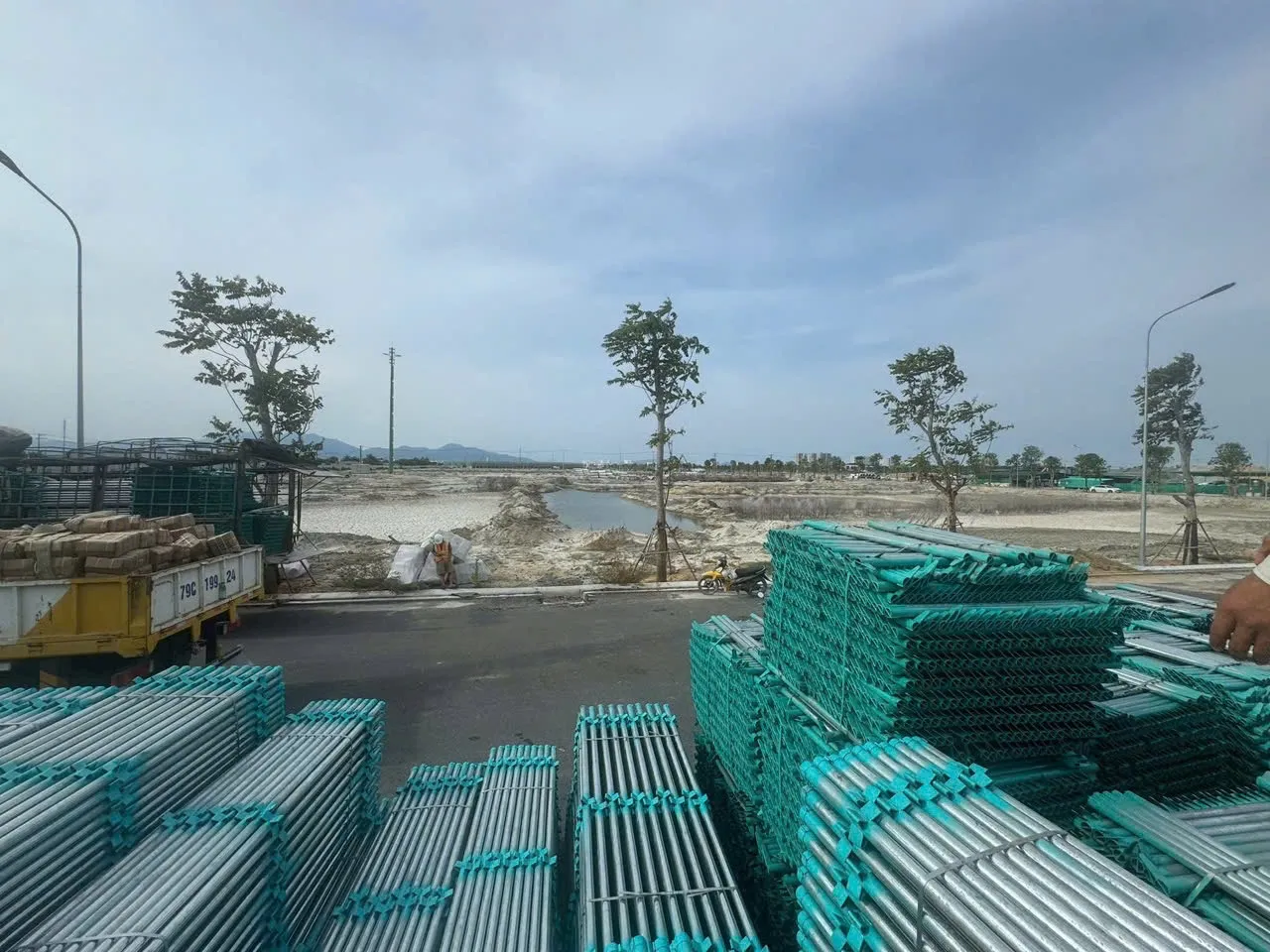 Cho Thuê Giàn Giáo - Tây Ninh