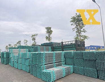 Cho Thuê Giàn Giáo - Quận 12