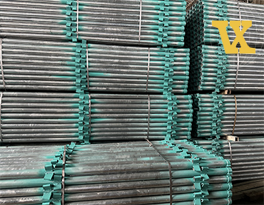 Giàn Giáo Nêm - Thiết Kế Chất Lượng An Toàn