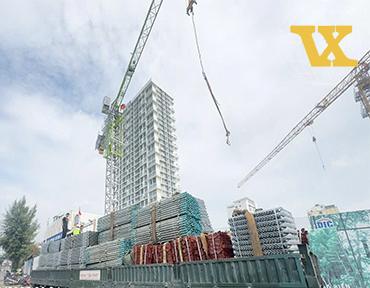 Kỹ Thuật Lắp Đặt Giàn Giáo Chuẩn Kỹ Thuật & An Toàn Tuyệt Đối