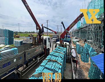 Các Lỗi Thường Gặp Khi Lắp Giàn Giáo & Cách Khắc Phục An Toàn Tuyệt Đối