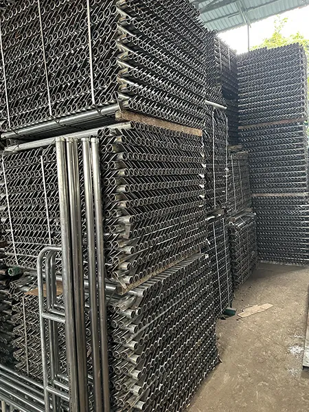 Giàn Giáo Chữ H - Giàn Giáo Khung Chất Lượng Đạt Chuẩn