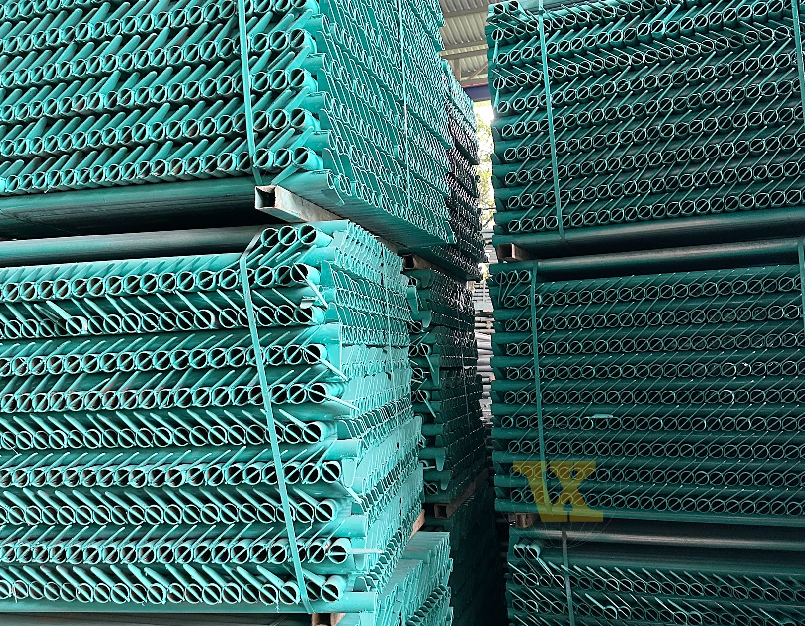 Sản Xuất Giàn Giáo - Bình Chánh