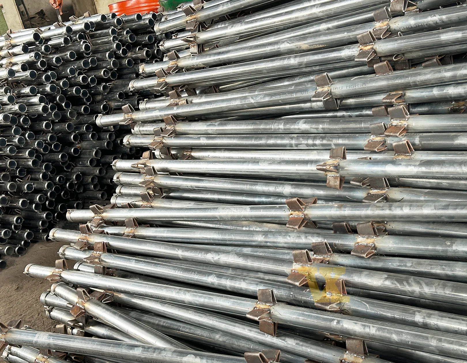 Sản Xuất Giàn Giáo - quận Tân Phú