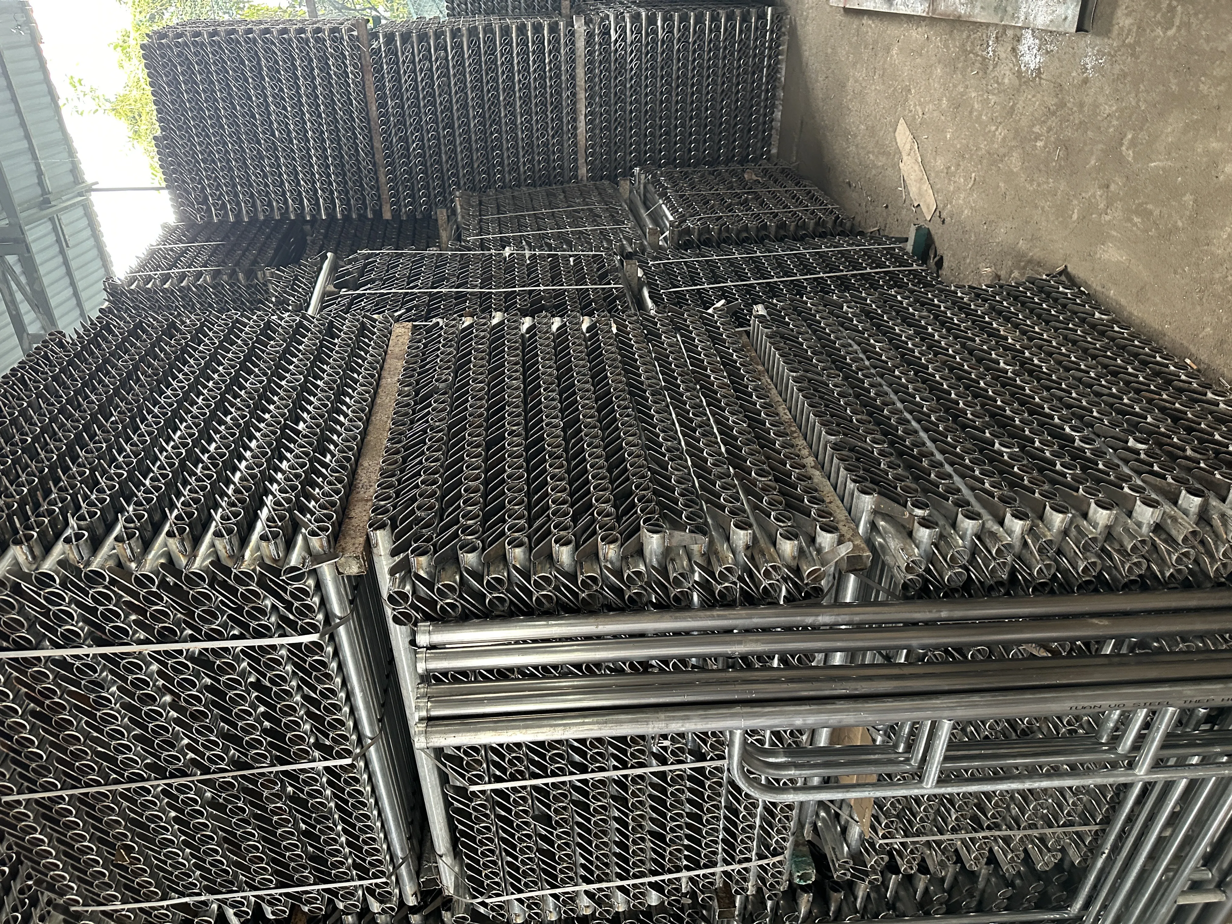 Sản Xuất Giàn Giáo - Tây Ninh