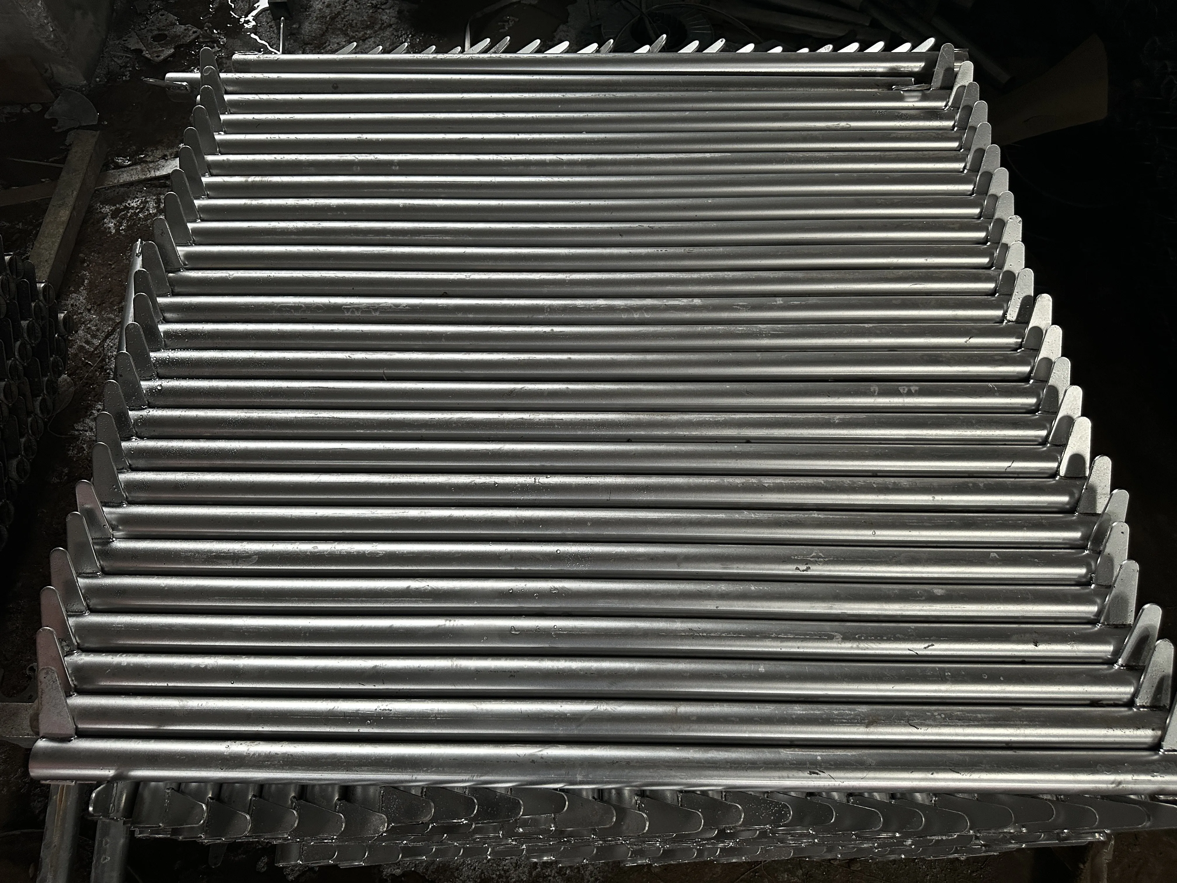 Sản Xuất Giàn Giáo - Long An