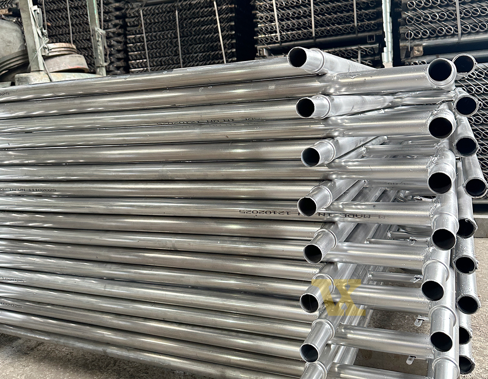 Sản Xuất Giàn Giáo - quận 12.