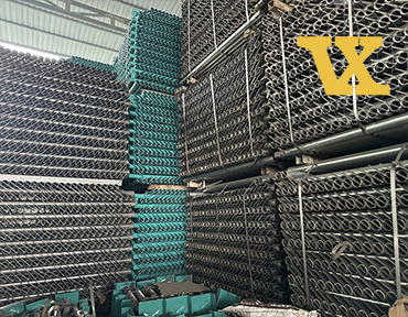 Sản Xuất Giàn Giáo - Hóc Môn