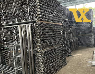 Sản Xuất Giàn Giáo - Tây Ninh