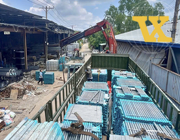 Thu Mua Giàn Giáo Và Phụ Kiện Xây Dựng Đã Qua Sử Dựng Giá Cao