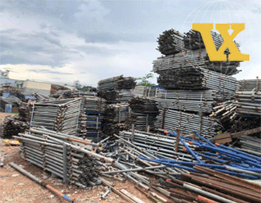 Thu Mua Giàn Giáo Nêm Đã Qua Sử Dụng