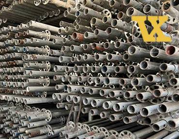 Thu Mua Giàn Giáo Ringlock Đã Qua Sử Dụng