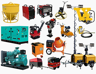 Tổng Hợp Thiết Bị Xây Dựng Cần Thiết Cho Nhà Thầu