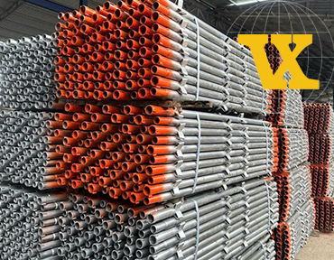 Giàn Giáo Nêm Là Gì? Cấu Tạo, Ưu Điểm Và Ứng Dụng Thực Tế Trong Xây Dựng