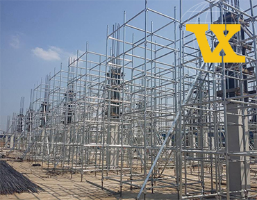 Giàn Giáo Xây Dựng Là Gì? Phân Loại Và Ứng Dụng Trong Thực Tế