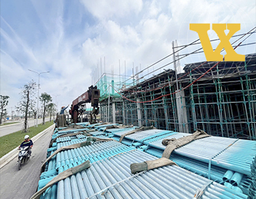 Thiết Bị Xây Dựng Cần Chuẩn Bị Trước Khi Thi Công