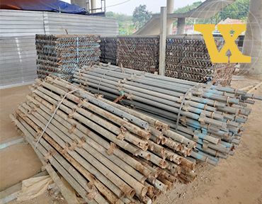 Chi Phí "Ẩn" Khi Sử Dụng Giàn Giáo Giá Rẻ