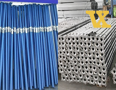 Chống Tăng Mạ Kẽm và Chống Tăng Sơn: Loại Nào Bền Hơn?
