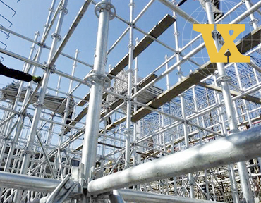 Cách Kiểm Tra Chất Lượng Giàn Giáo Trước Khi Thi Công