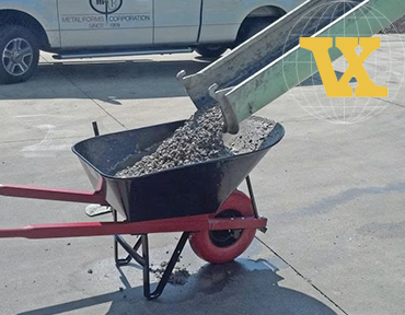 Mẹo Vận Hành Xe Rùa An Toàn Khi Đổ Bê Tông