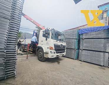 Tối Ưu Chi Phí Thuê Giàn Giáo Cho Công Trình Quy Mô Vừa Và Nhỏ