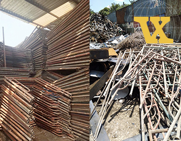 So Sánh Giá Thu Mua Giàn Giáo Cũ Và Giàn Giáo Phế Liệu – Sự Khác Biệt Lớn Đến 300%