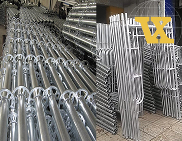 So Sánh Giàn Giáo Nêm (Ringlock) Và Giàn Giáo Khung (H): Nên Chọn Loại Nào Cho Công Trình Dân Dụng Và Công Nghiệp?