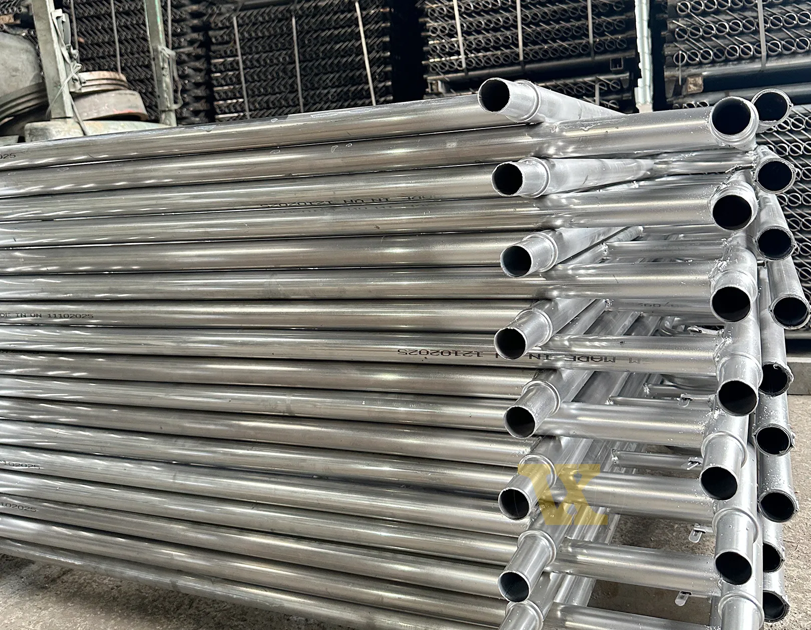 GIÀN GIÁO H (NHÚNG NÓNG)